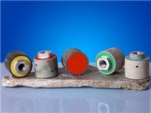 Diamond Drum Wheels for Hard Stone