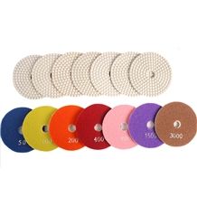 Diamond Tool Wet Polishing Pads