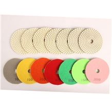 Diamond Tool Wet Polishing Pads