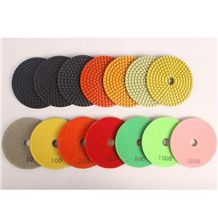 Diamond Tool Wet Polishing Pads