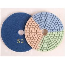 Diamond Tool Wet Polishing Pads