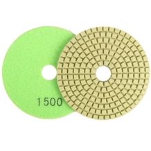 Diamond Tool Wet Polishing Pads