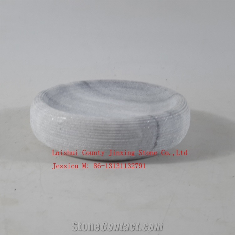 Grey Marble Bathroom Accessory Set / Marble Tumbler , Marble Soap Holder /Marble Toothbrush Holder /Marble Soap Dispenser