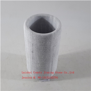 Grey Marble Bathroom Accessory Set / Marble Tumbler , Marble Soap Holder /Marble Toothbrush Holder /Marble Soap Dispenser