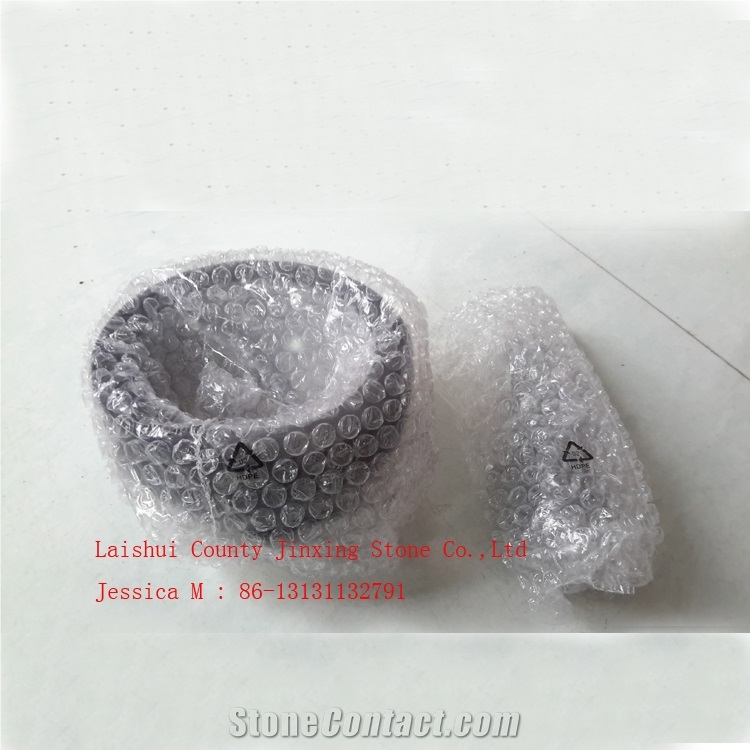 Herb and Spice Tools /Black Marble Mortar and Pestle /Stone Mortar with Pestle Set