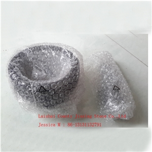 Herb and Spice Tools /Black Marble Mortar and Pestle /Stone Mortar with Pestle Set