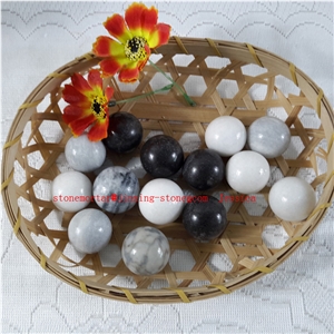 Marble Ball / Stone Ball /Marble Balls /Stone Easter Eggs /Stone Chirstmas Eggs