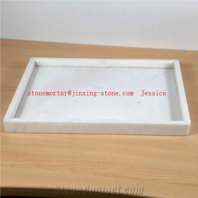 Marble Tray /Stone Tray /Marble Cheese Board Tray