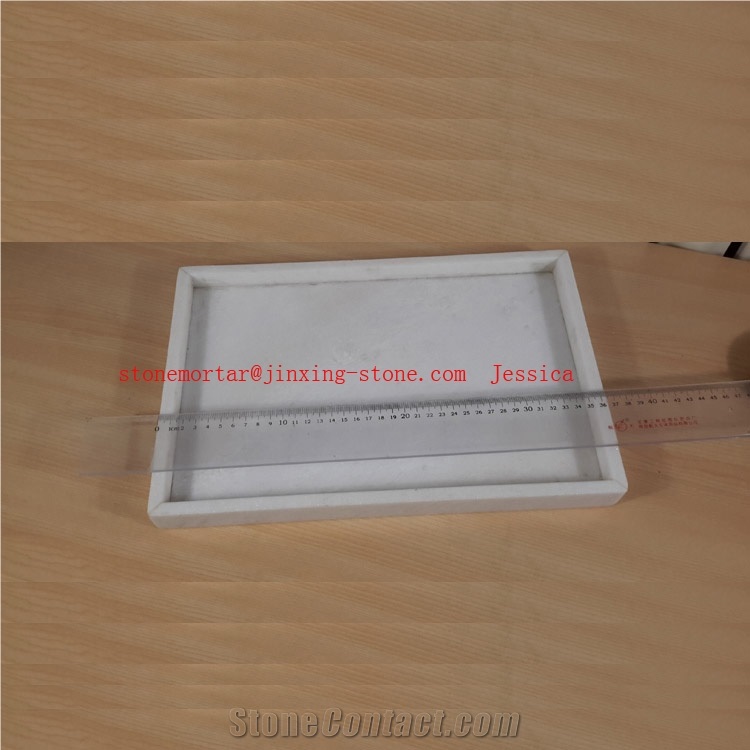 Marble Tray /Stone Tray /Marble Cheese Board Tray