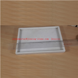 Marble Tray /Stone Tray /Marble Cheese Board Tray
