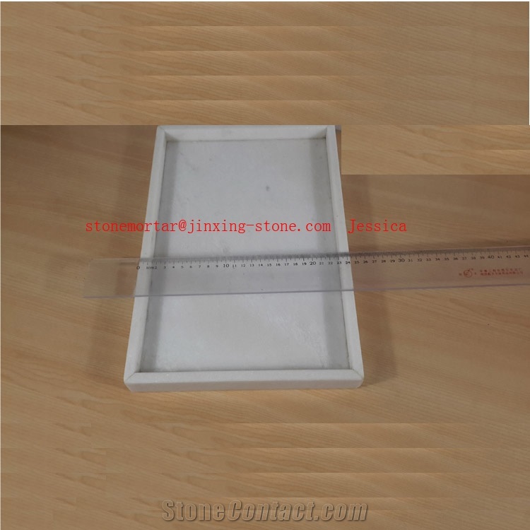 Marble Tray /Stone Tray /Marble Cheese Board Tray