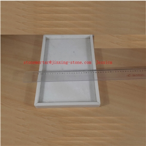 Marble Tray /Stone Tray /Marble Cheese Board Tray