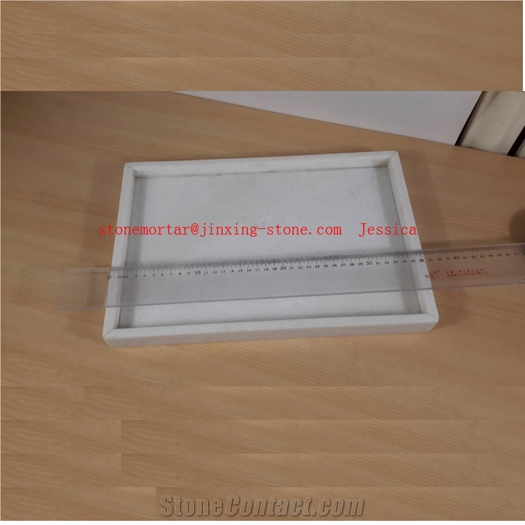 Marble Tray /Stone Tray /Marble Cheese Board Tray