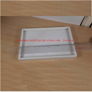 Marble Tray /Stone Tray /Marble Cheese Board Tray