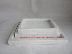 Marble Tray /Stone Tray /Marble Cheese Board Tray