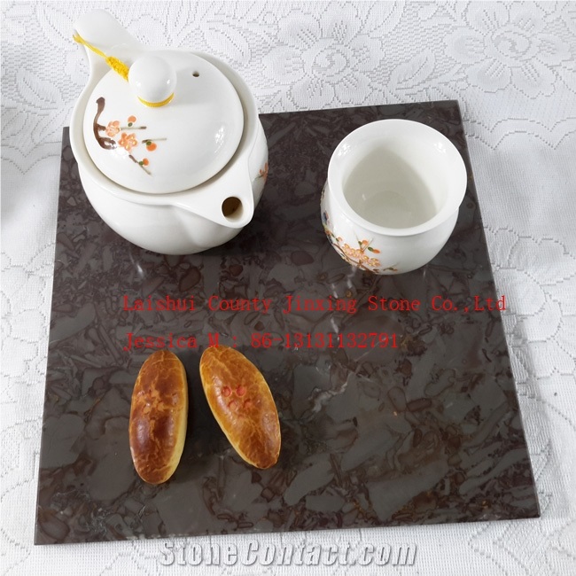 Minimalist Tray, Cheese Snack Black Marble Serving Tray, Jewelry Trendy Tray, Coffee Table Black Tray