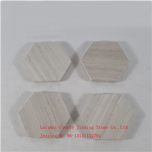 Serpengiante Stone Drink Cup Coaster /Stone Marble Beer Coaster Set