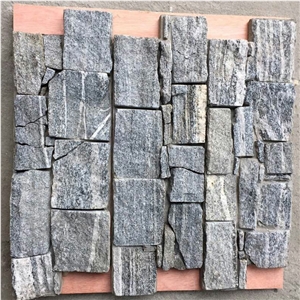 Smc-Cc161 Fengyun Granite Cement Culture Stone/Wall Panel/Stone Veneer for Wall Cladding/Ledge Stone