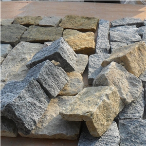 Smc-Fs003 China Loose Stone Corner /Fieldstone Coner/Loose Strip Stone Veneer Corner/Wall Stone Corner