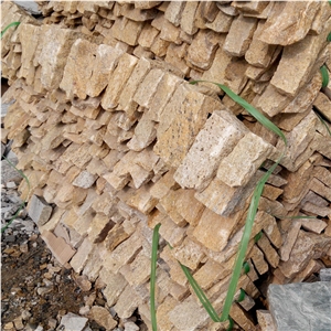 Smc-Fs003 China Loose Stone Corner /Fieldstone Coner/Loose Strip Stone Veneer Corner/Wall Stone Corner