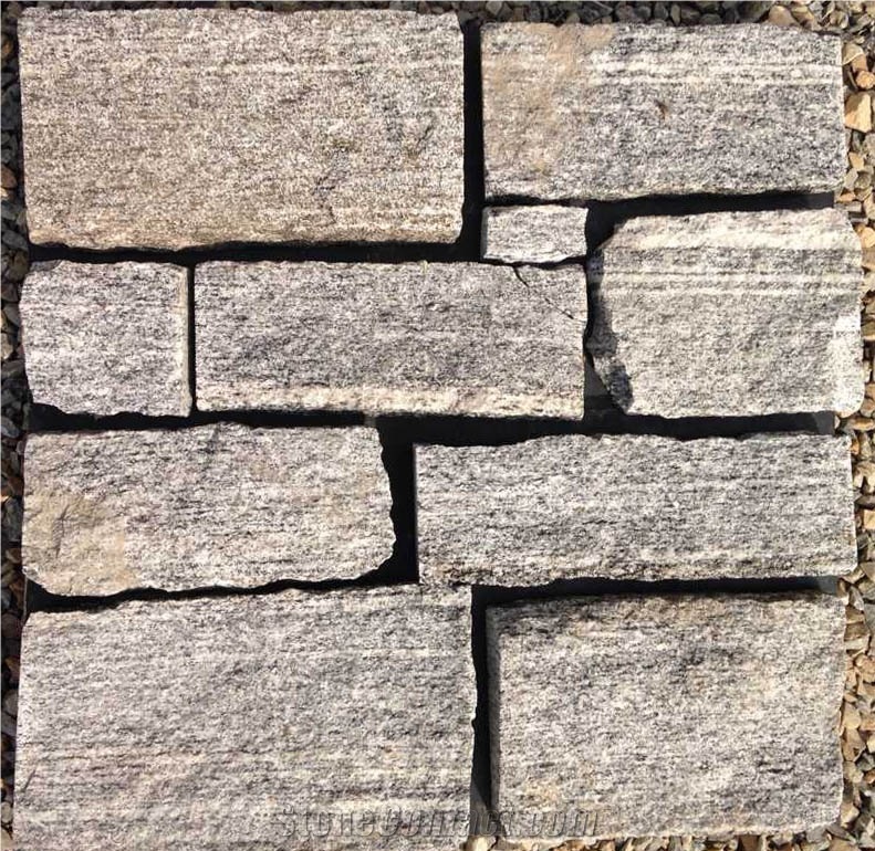 Smc-Fs003 China Loose Stone Corner /Fieldstone Coner/Loose Strip Stone Veneer Corner/Wall Stone Corner