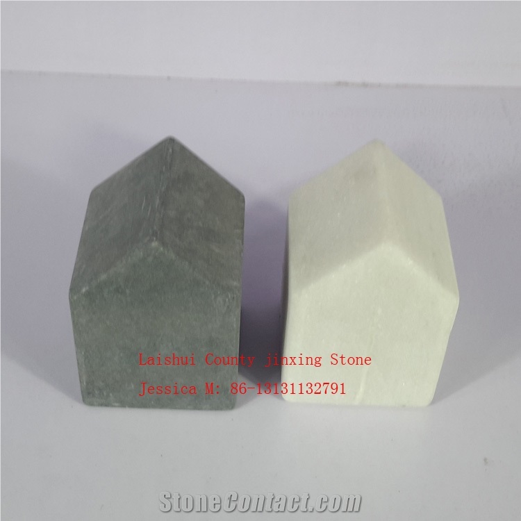 Stone Doorstop /Stone Doorstops /Marble Door Stop /Doorstop