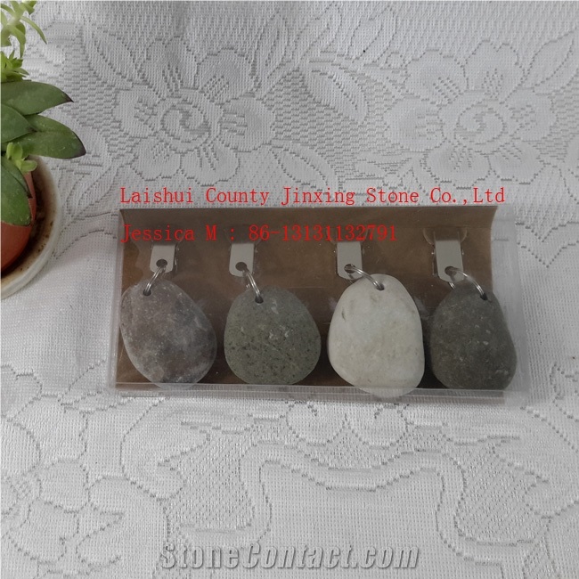 Stone Tablecloth Weights