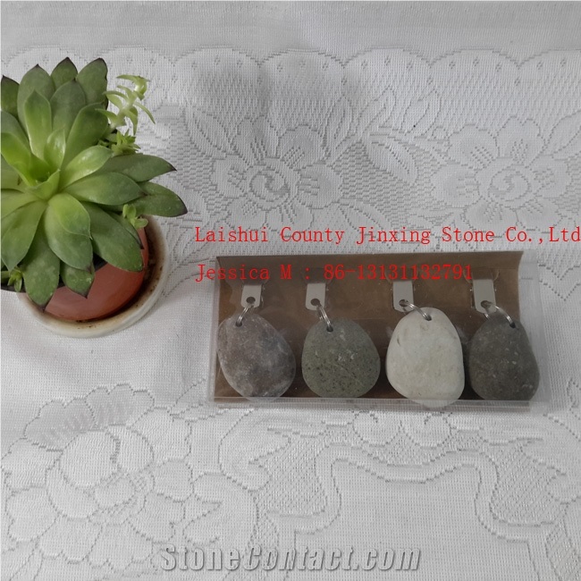 Stone Tablecloth Weights