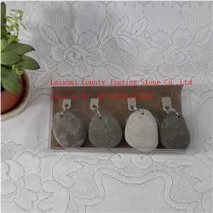 Stone Tablecloth Weights
