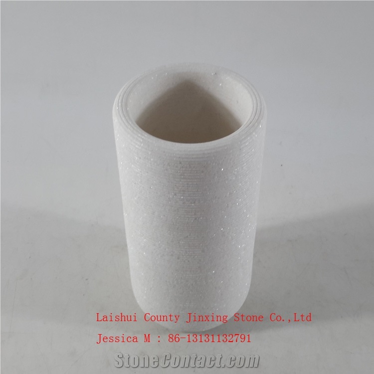 Whtie Marble Bathroom Accessory Set /White Marble Tumbler /White Marble Soap Dish /White Marble Soap Dispenser /White Marble Toilet Brush Holder /Whtie Marble Toothbrush Holder