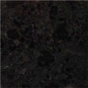 Absolute Black Granite Floor Tiles