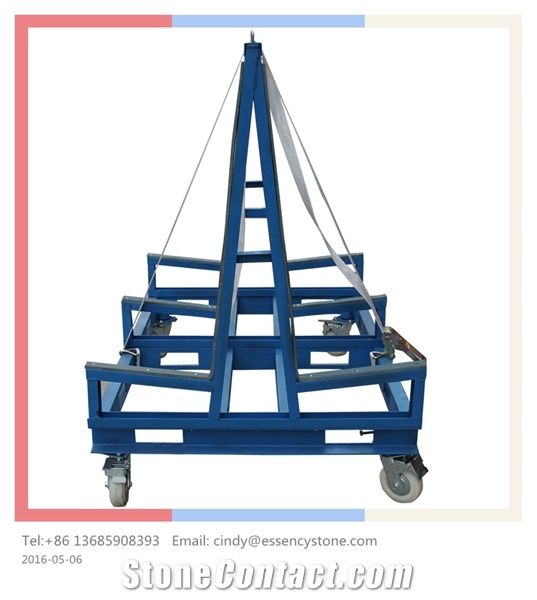 Double Sided Slab Buggy, Slab Cart