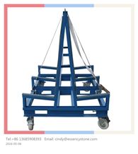 Double Sided Slab Buggy, Slab Cart