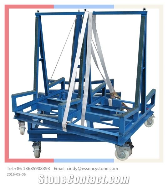 Double Sided Slab Buggy, Slab Cart