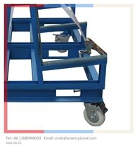 Double Sided Slab Buggy, Slab Cart