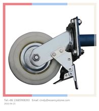 Granite Stone Slab Buggy