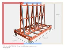 Slab Buggy, Safety Slab Dolly