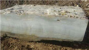 Iran White Onyx Blocks Iran White Onyx Blocks