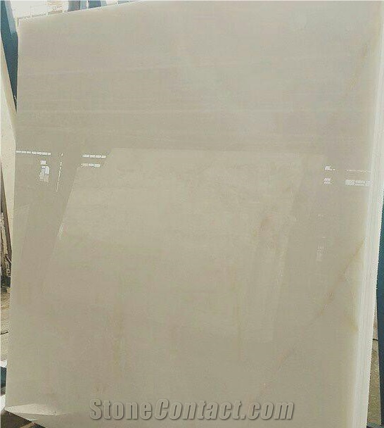 Iran White Onyx Blocks