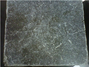 China Blue Limestone Blue Stone Honed & Tumbled Antique Paver Cube Setts Tile Kerbstone Boarder