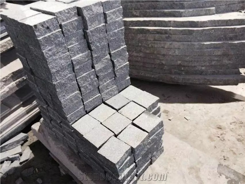G654 Cube Stone/G654 Paver/Grey Granite Cube Stone/Grey Granite Paver/Sesami Black Cube Stone/Kobra Grey Flamed and Cleft Cube Stone/Chinese Impala Black Paver/Padang Dark Cube Stone