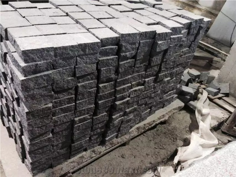 G654 Cube Stone/G654 Paver/Grey Granite Cube Stone/Grey Granite Paver/Sesami Black Cube Stone/Kobra Grey Flamed and Cleft Cube Stone/Chinese Impala Black Paver/Padang Dark Cube Stone