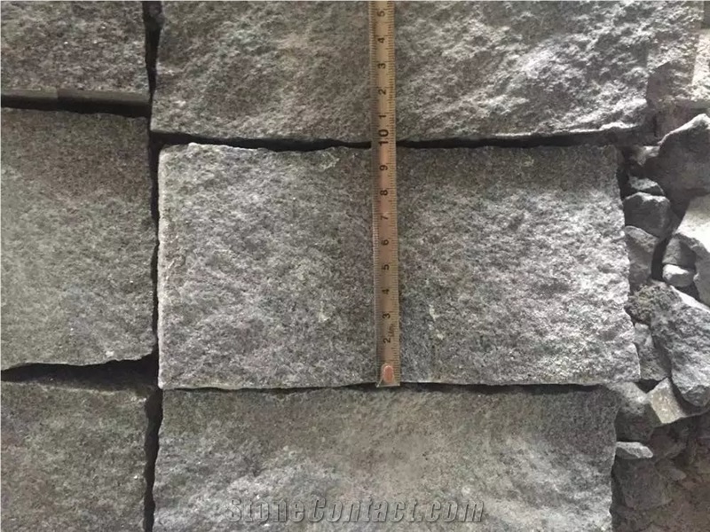 G654 Cube Stone/G654 Paver/Grey Granite Cube Stone/Grey Granite Paver/Sesami Black Cube Stone/Kobra Grey Flamed and Cleft Cube Stone/Chinese Impala Black Paver/Padang Dark Cube Stone