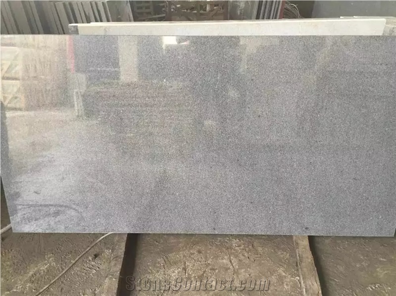 G654 Granite Slab/ Chinese Dark Grey Granite Slab/ Sesame Black Slab/ Dark Chinese Impala Slab/ Kobra Slab