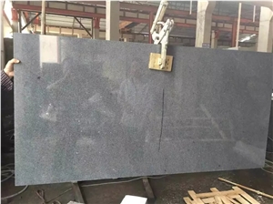 G654 Granite Slab/ Chinese Dark Grey Granite Slab/ Sesame Black Slab/ Dark Chinese Impala Slab/ Kobra Slab
