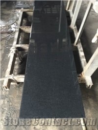 G654 Granite Slab/ Chinese Dark Grey Granite Slab/ Sesame Black Slab/ Dark Chinese Impala Slab/ Kobra Slab