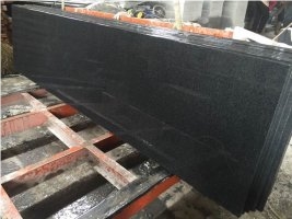 G654 Granite Slab/ Chinese Dark Grey Granite Slab/ Sesame Black Slab/ Dark Chinese Impala Slab/ Kobra Slab