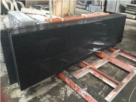 G654 Granite Slab/ Chinese Dark Grey Granite Slab/ Sesame Black Slab/ Dark Chinese Impala Slab/ Kobra Slab