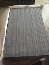G654 China Impala Padang Dark Flamed Tile