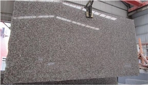 G664 China Ruby Red  Pink Rosa Luoyuan Red Granite